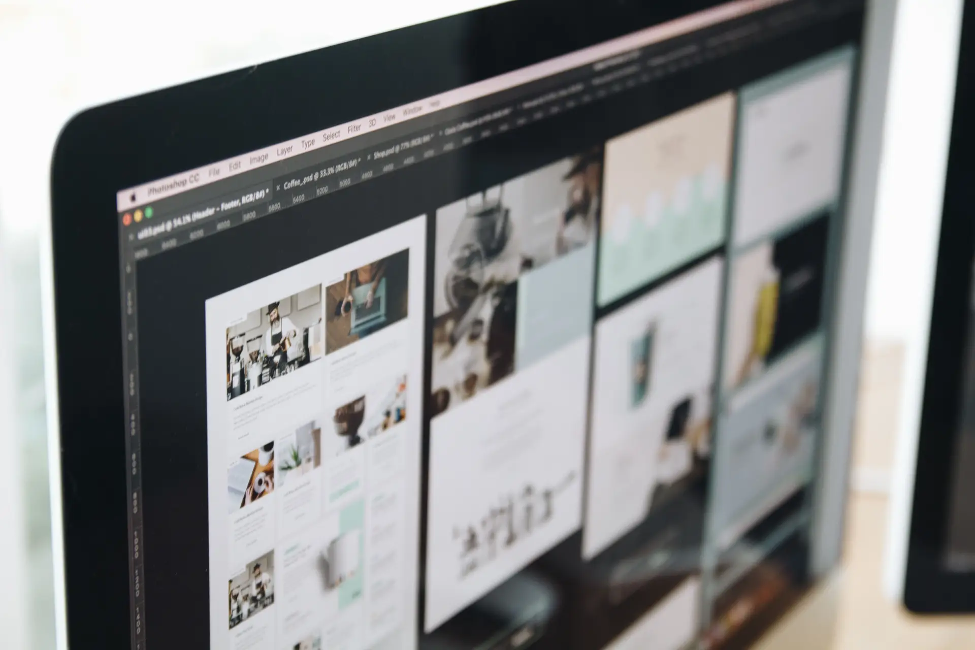 Web Design Showcase