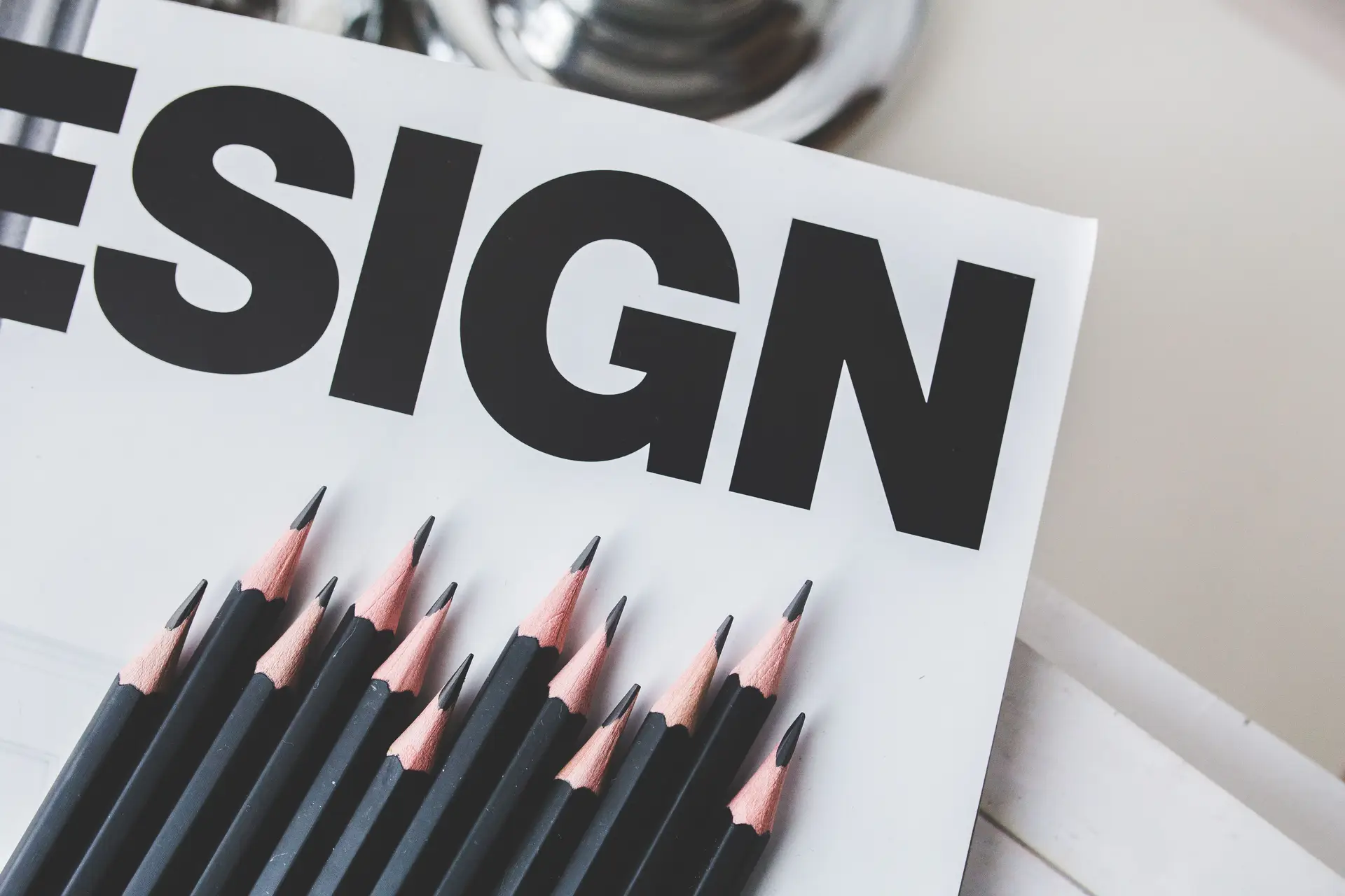 Modernes Markenredesign als Referenzprojekt von Ashfieldagency